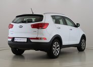 KIA Sportage SUV / Terénní 1,7 l 85 kw