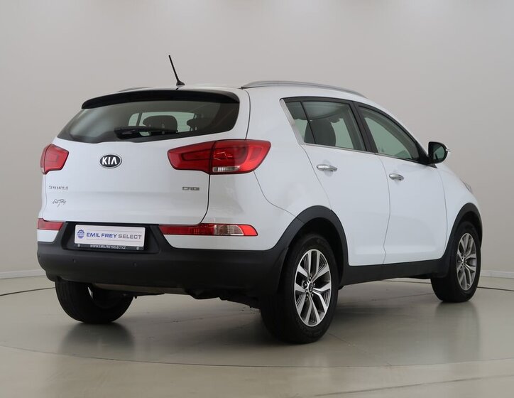 KIA Sportage SUV / Terénní 1,7 l 85 kw