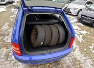 Škoda Fabia Kombi 1,2 l 40 kw