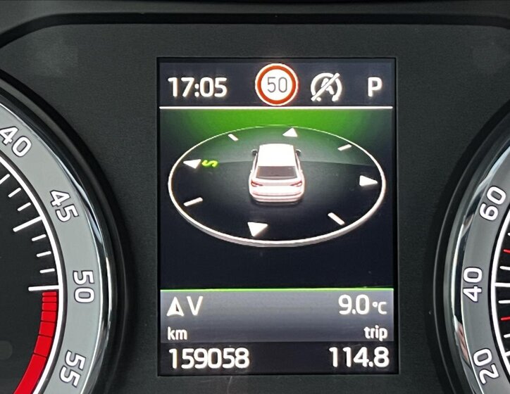 Škoda Kodiaq SUV / Terénní 2,0 l 140 kw