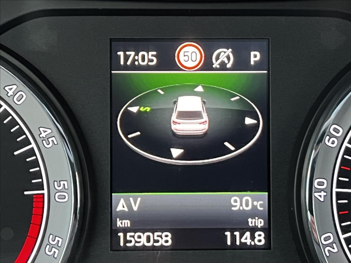 Škoda Kodiaq SUV / Terénní 2,0 l 140 kw