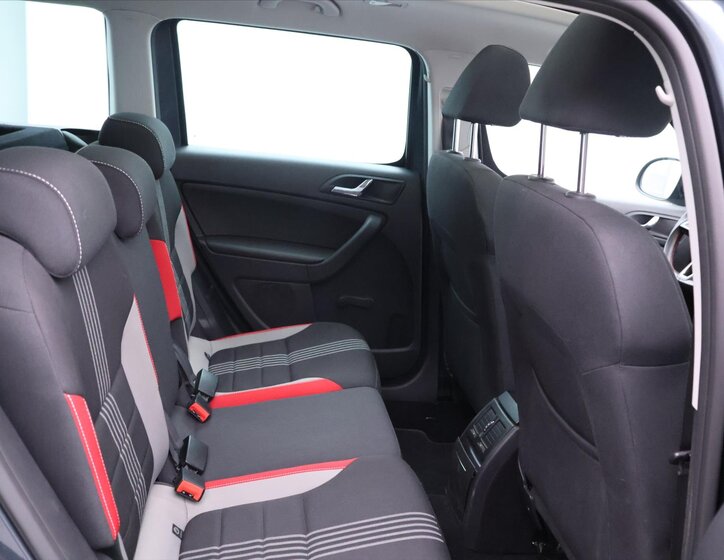 Škoda Yeti SUV / Terénní 1,2 l 77 kw