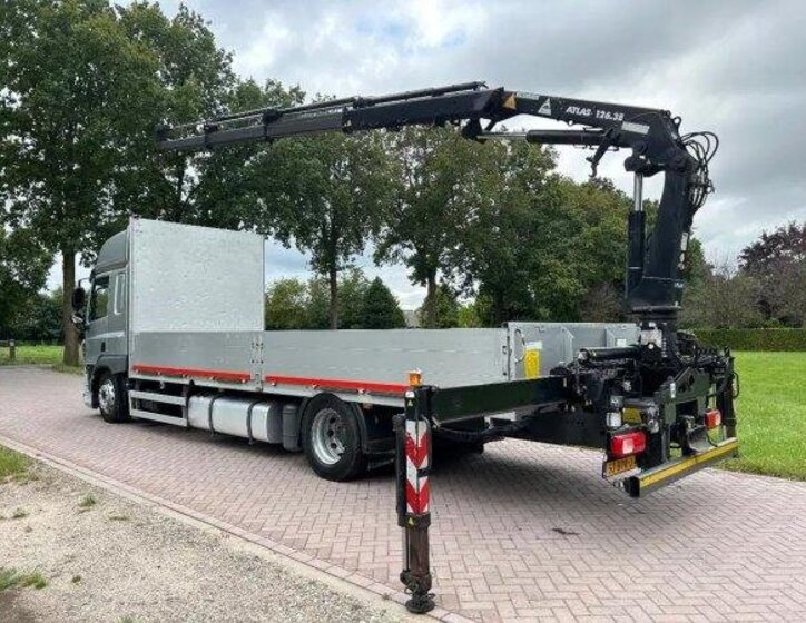 DAF Ostatní Valník 0,0 360 kw