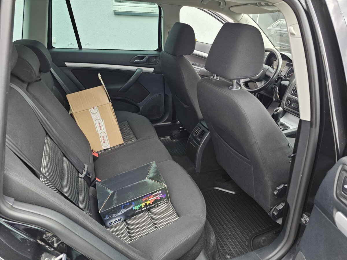 Škoda Octavia Kombi 2,0 l 103 kw