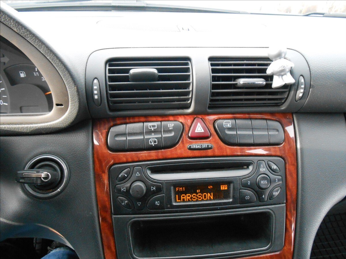 Mercedes-Benz Třídy C