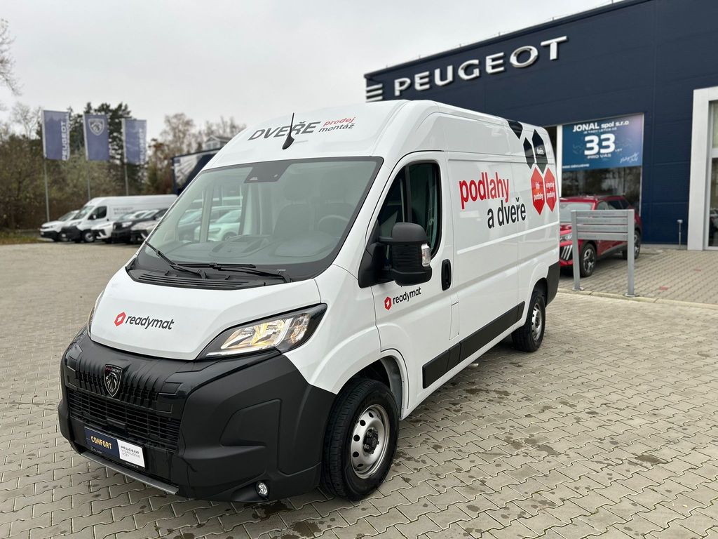 Peugeot Boxer
