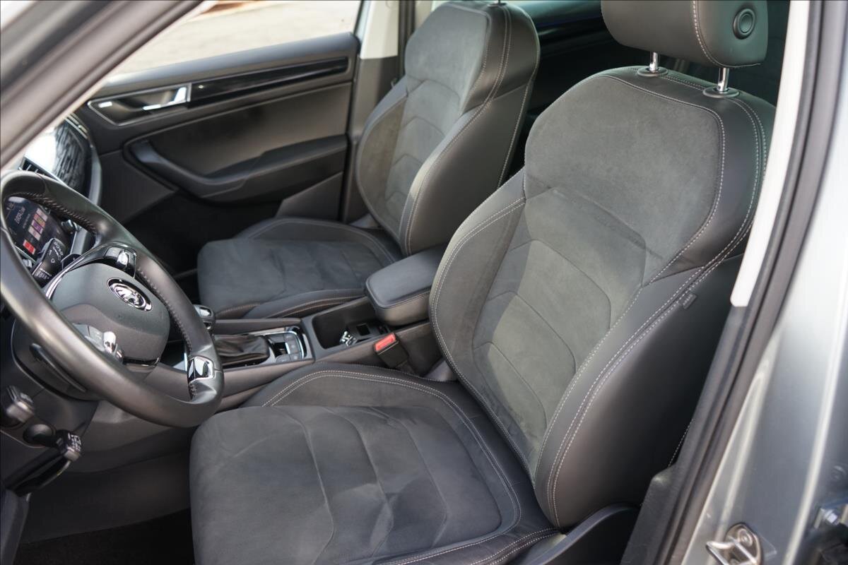 Škoda Kodiaq SUV 2,0 l 110 kw