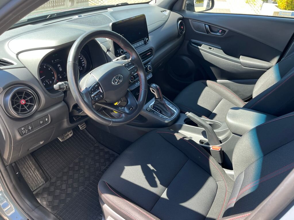 Hyundai Kona SUV / Terénní 1,6 l 145 kw