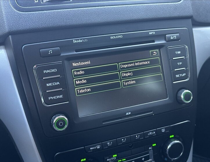 Škoda Yeti SUV / Terénní 1,4 l 90 kw