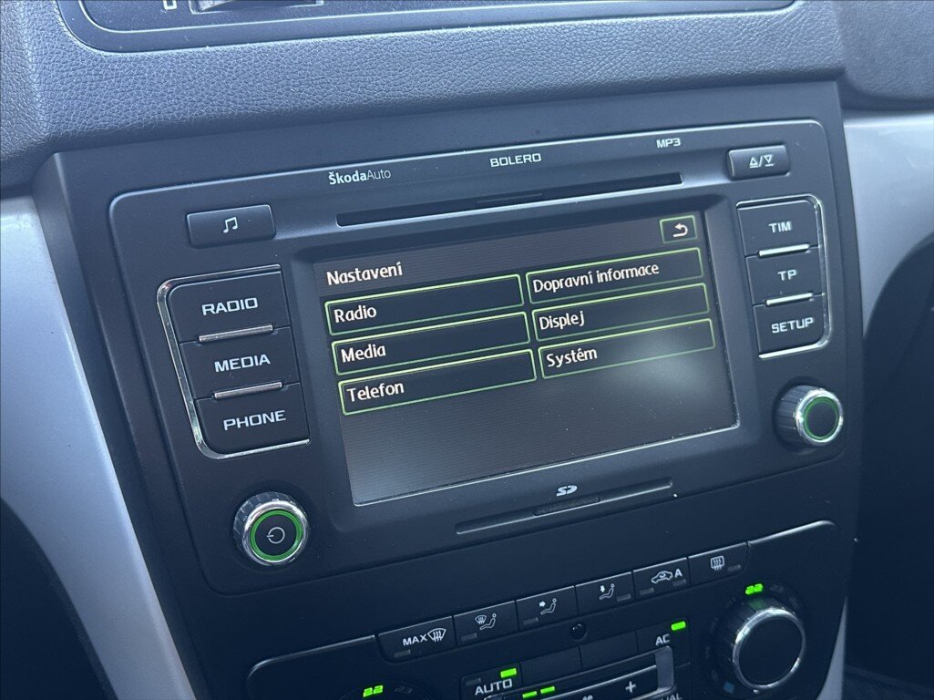 Škoda Yeti SUV / Terénní 1,4 l 90 kw