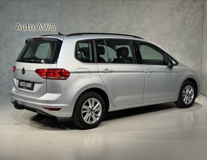 Volkswagen Touran MPV 2,0 l 110 kw