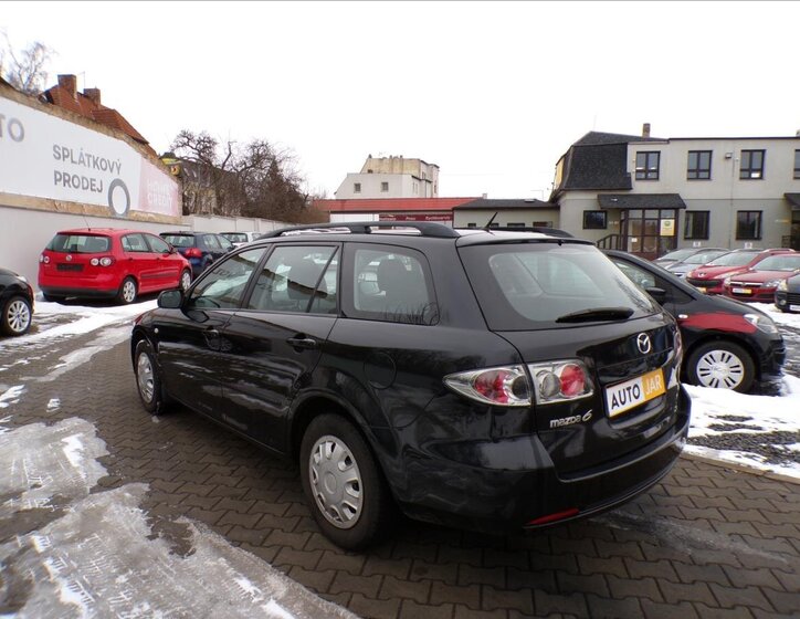 Mazda 6 Kombi 2,0 l 108 kw
