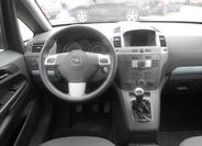 Opel Zafira 13