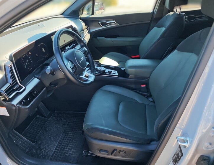KIA Sportage SUV / Terénní 1,6 l 117 kw