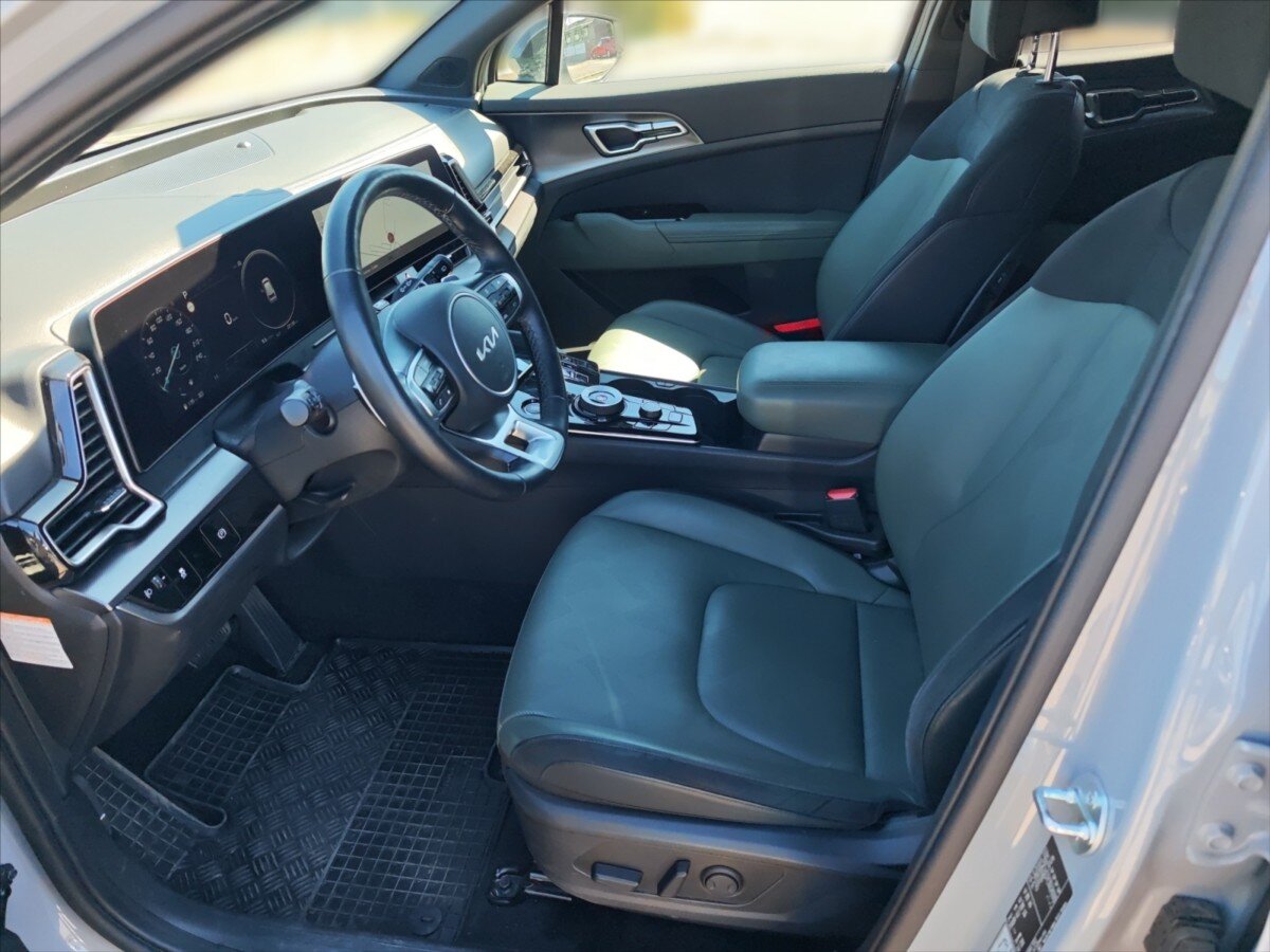 KIA Sportage SUV / Terénní 1,6 l 117 kw