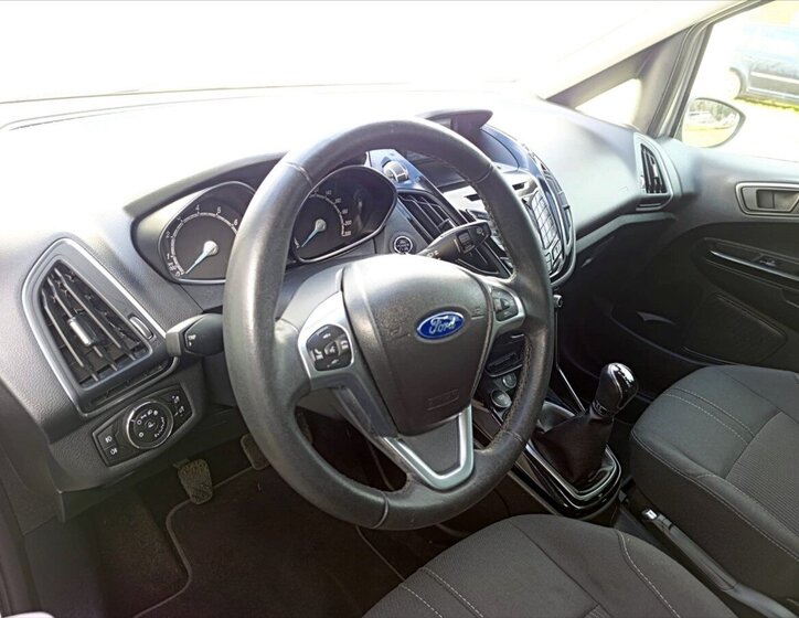 Ford B-MAX MPV 1,4 l 66 kw