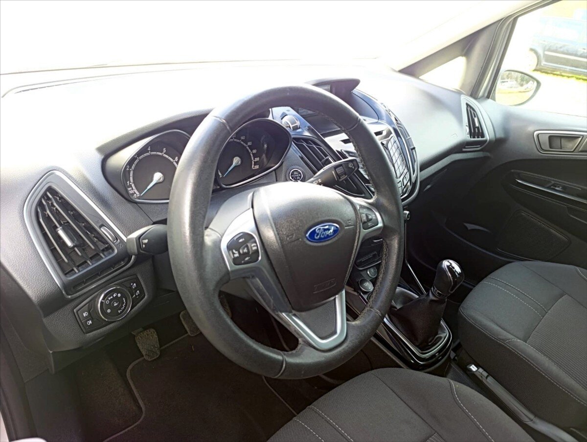 Ford B-MAX MPV 1,4 l 66 kw