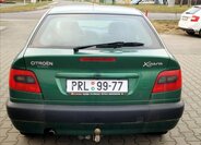 Citroën Xsara Hatchback 1,4 l 55 kw