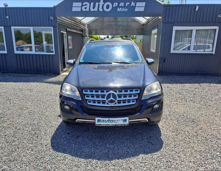 Mercedes-Benz Třídy M 2