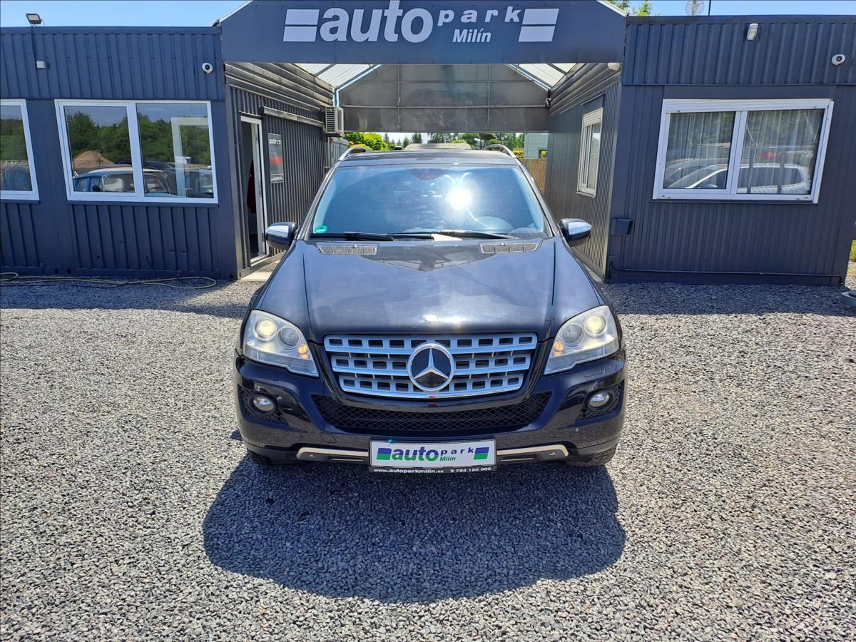 Mercedes-Benz Třídy M