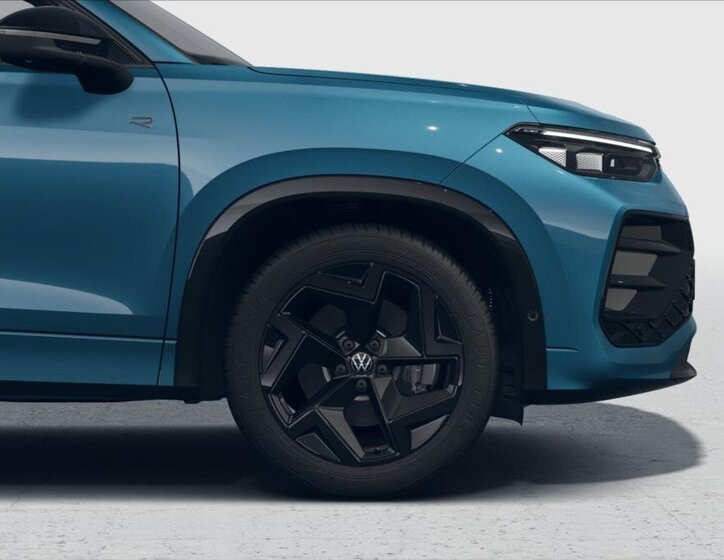 Volkswagen Tayron SUV / Terénní 2,0 l 142 kw