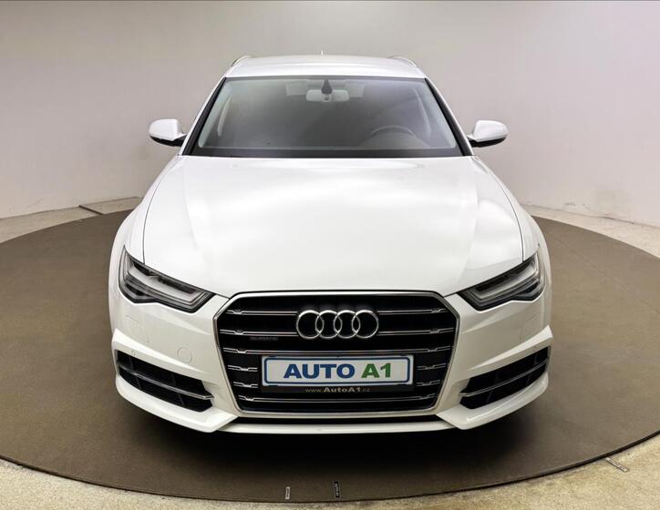 Audi A6 2