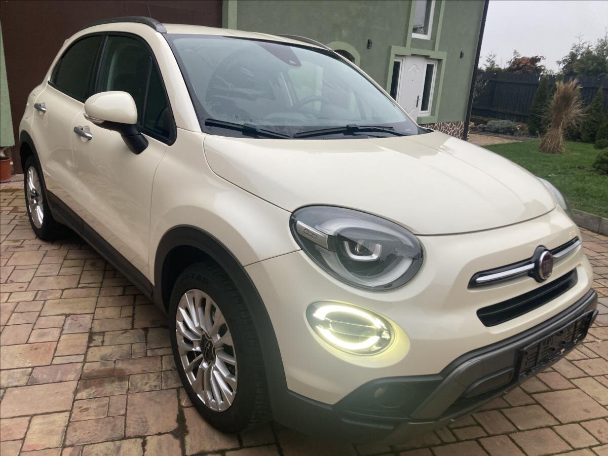Fiat 500X SUV 999,0 88 kw