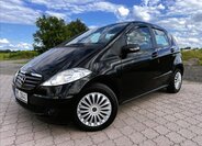 Mercedes-Benz Třídy A Hatchback 1,5 l 70 kw