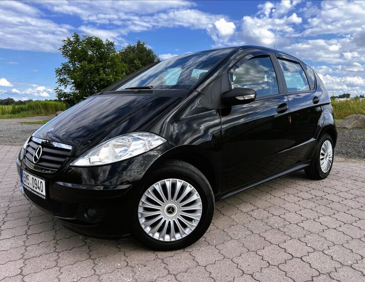 Mercedes-Benz Třídy A Hatchback 1,5 l 70 kw