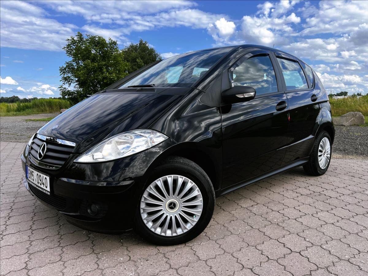 Mercedes-Benz Třídy A Hatchback 1,5 l 70 kw