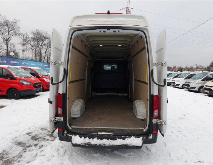 Volkswagen Crafter Ostatní 2,0 l 103 kw