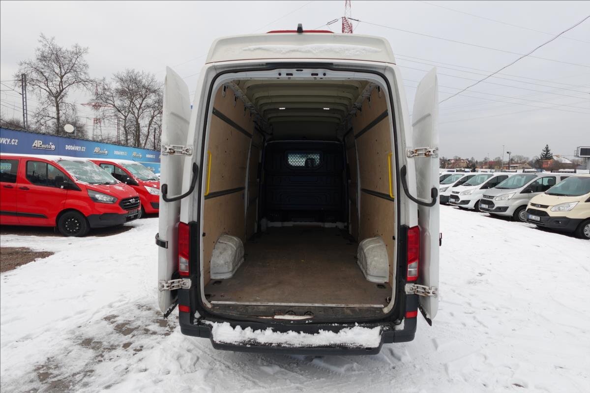 Volkswagen Crafter Ostatní 2,0 l 103 kw