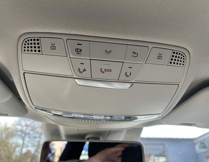 Mercedes-Benz Třídy E Sedan / Limuzína 3,0 l 190 kw