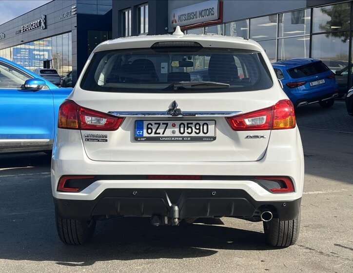 Mitsubishi ASX Kombi 1,6 l 86 kw