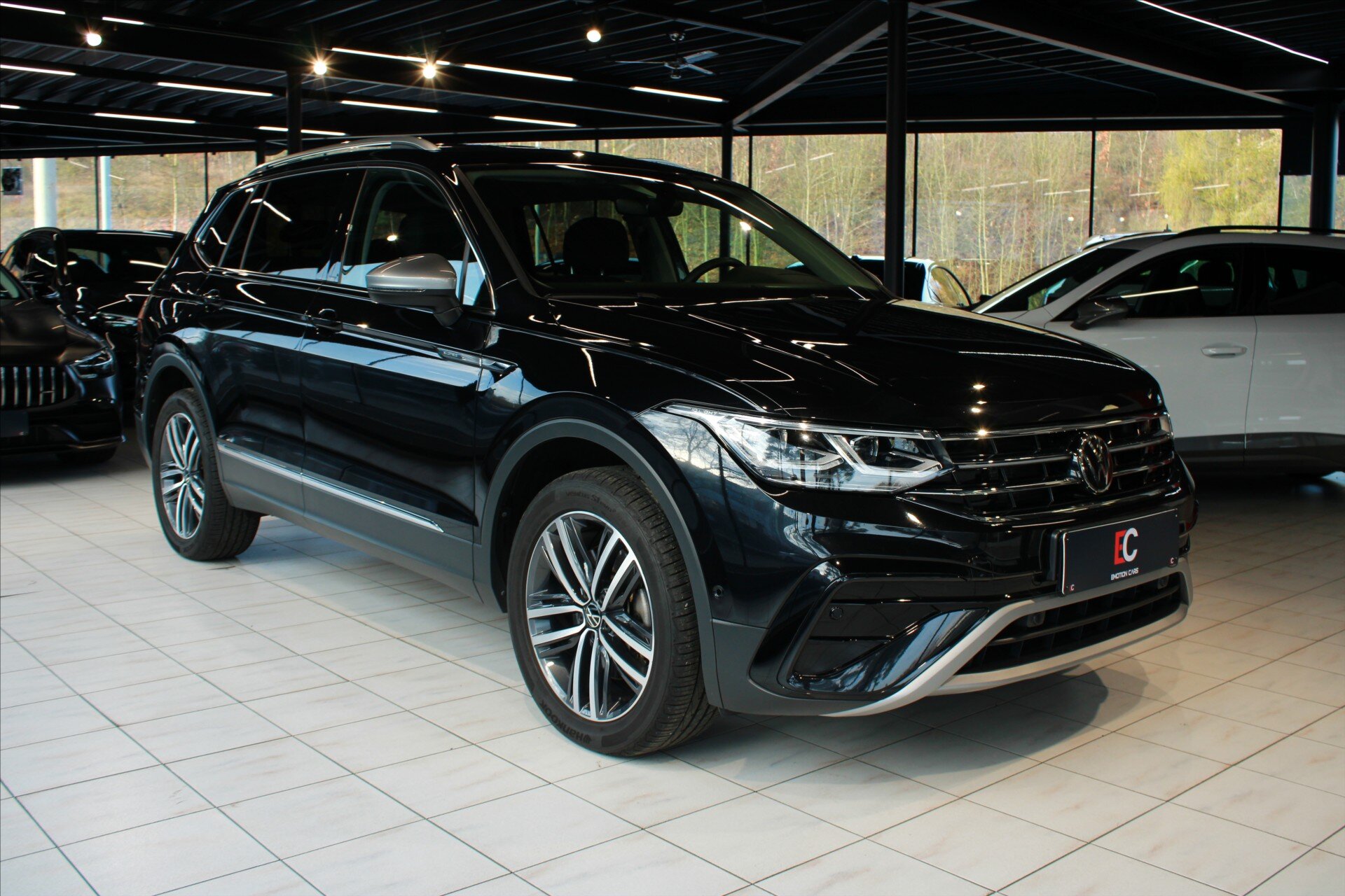 Volkswagen Tiguan SUV / Terénní 2,0 l 180 kw