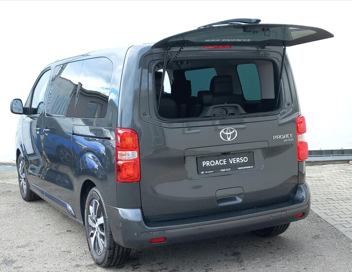 Toyota ProAce Verso MPV 2,0 l 130 kw