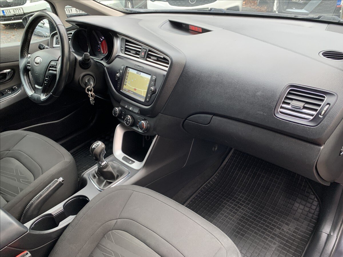 KIA Ceed Kombi 1,6 l 81 kw