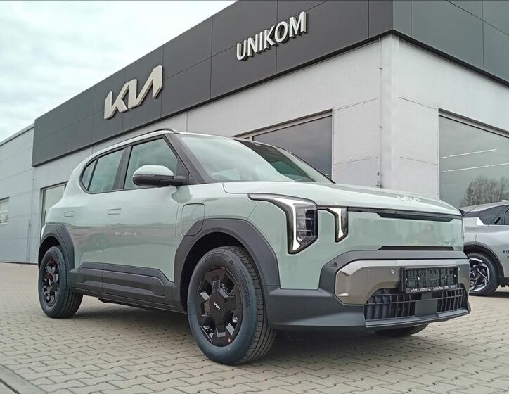 KIA EV3 Hatchback 0,0 108 kw