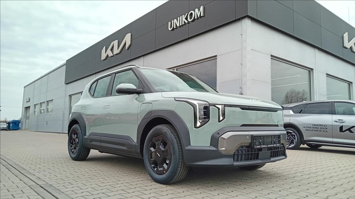 KIA EV3 Hatchback 0,0 108 kw