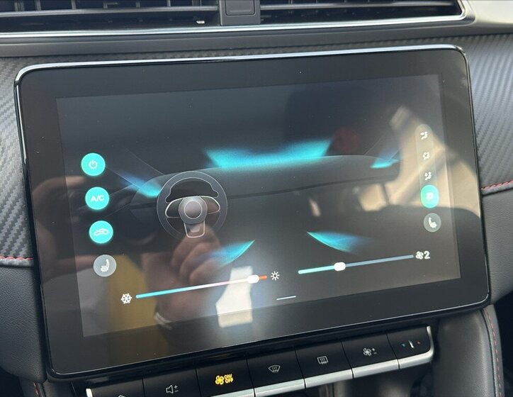 MG ZS SUV / Terénní 999,0 82 kw