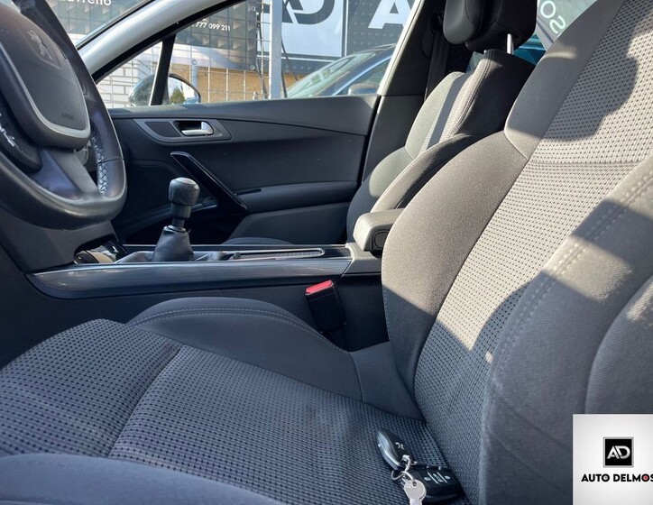 Peugeot 508 49