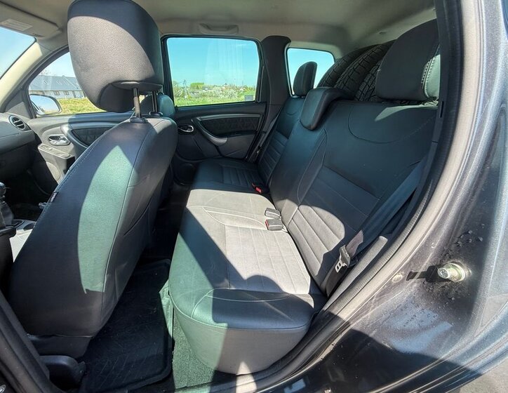 Dacia Duster SUV / Terénní 1,5 l 80 kw