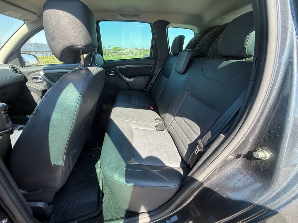 Dacia Duster SUV / Terénní 1,5 l 80 kw