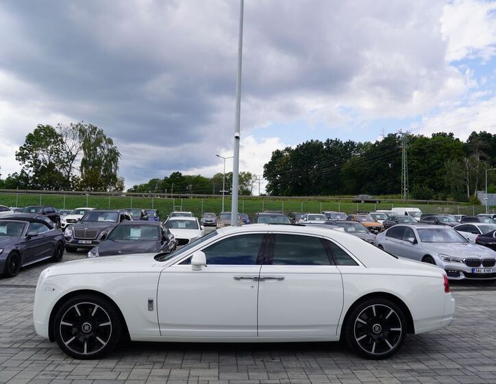 Rolls-Royce Ghost 3