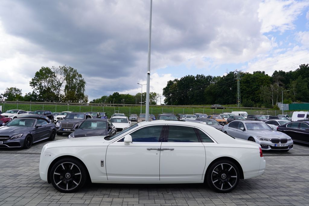 Rolls-Royce Ghost