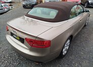 Audi A5 Kabriolet 2,0 l 155 kw