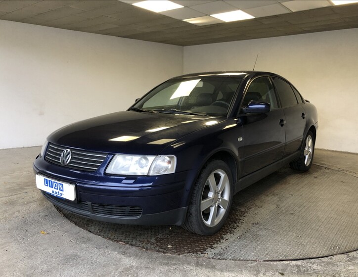 Volkswagen Passat 3