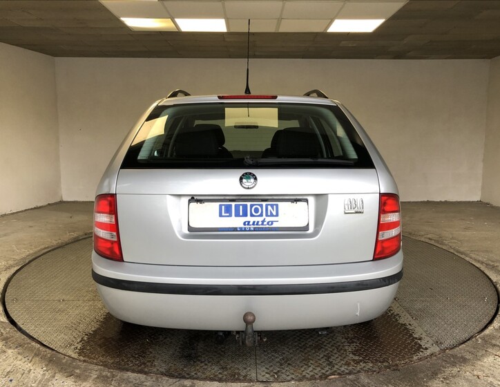 Škoda Fabia 6