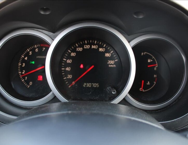 Suzuki Grand Vitara Kombi 2,0 l 103 kw