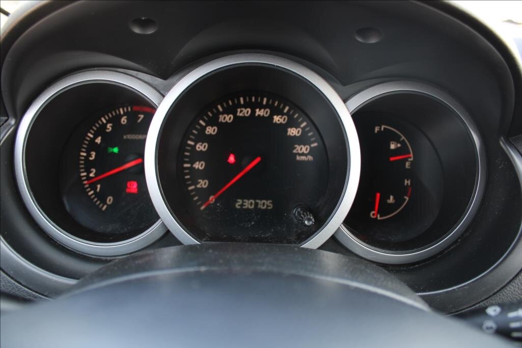 Suzuki Grand Vitara Kombi 2,0 l 103 kw